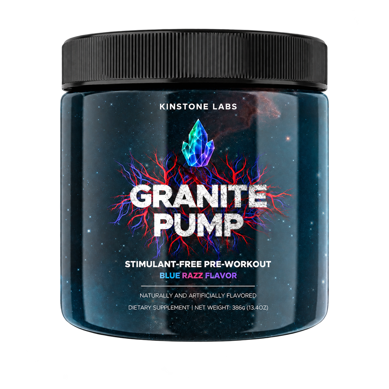 Granite Pump Preworkout
