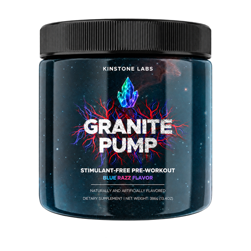 Granite Pump Preworkout