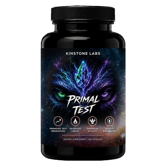 PRIMAL TEST is now available.