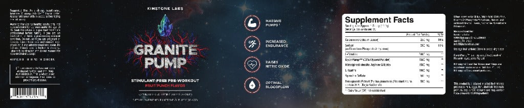 Supplement Facts