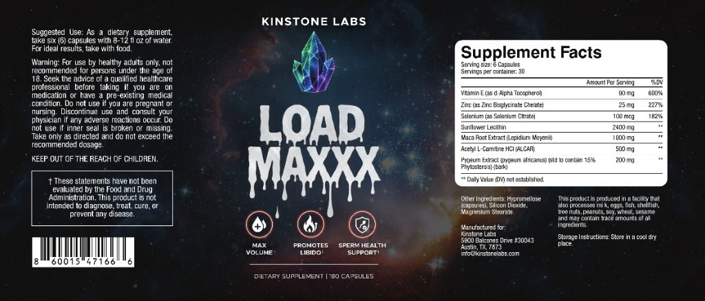 Supplement Facts